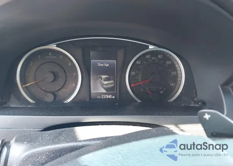 2016 Toyota Camry Se из США, поврежденный, VIN 4T1BF1FK8GU249442